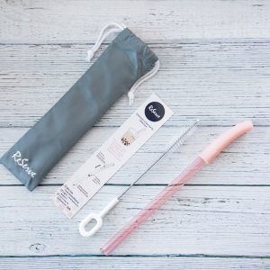 Bubble Tea Starter Set (Rose Gold)